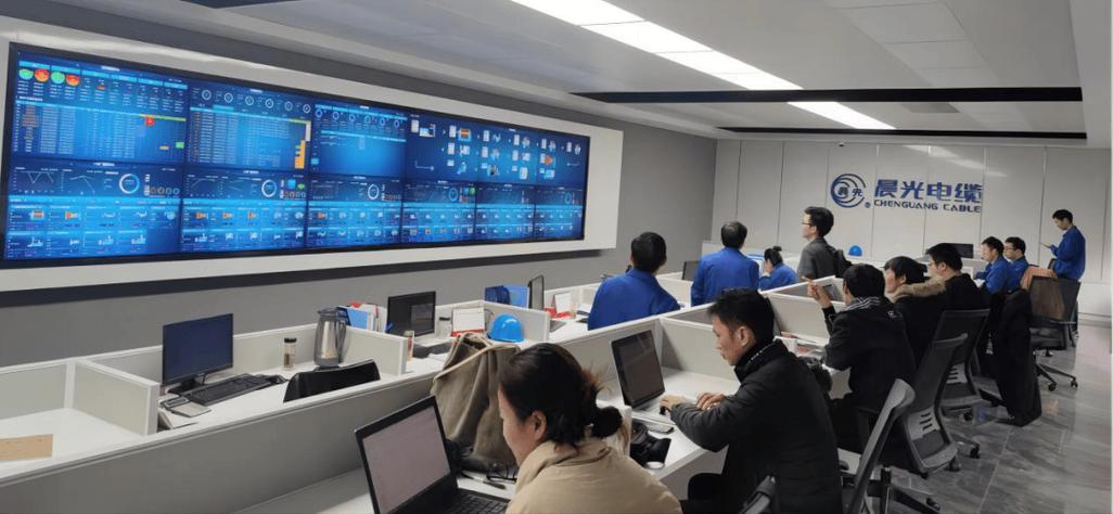浙江工企信息技术股份:赋能电缆行业的"智慧工厂"